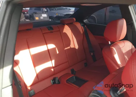 2015 BMW M235 xDrive из США, поврежденный, VIN WBA1J9C5XFVX98688